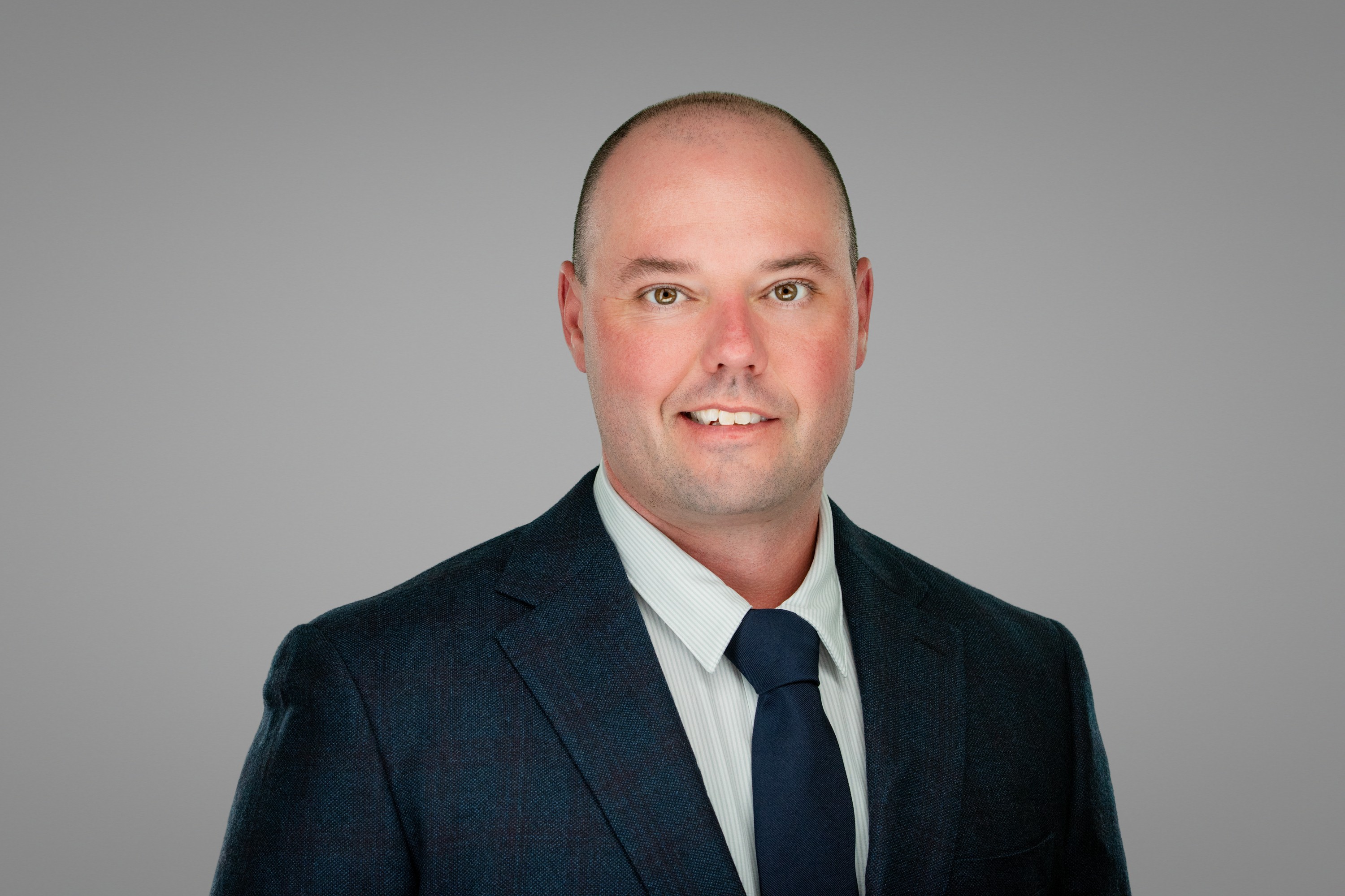 Evan Burghes, Director, Commercial