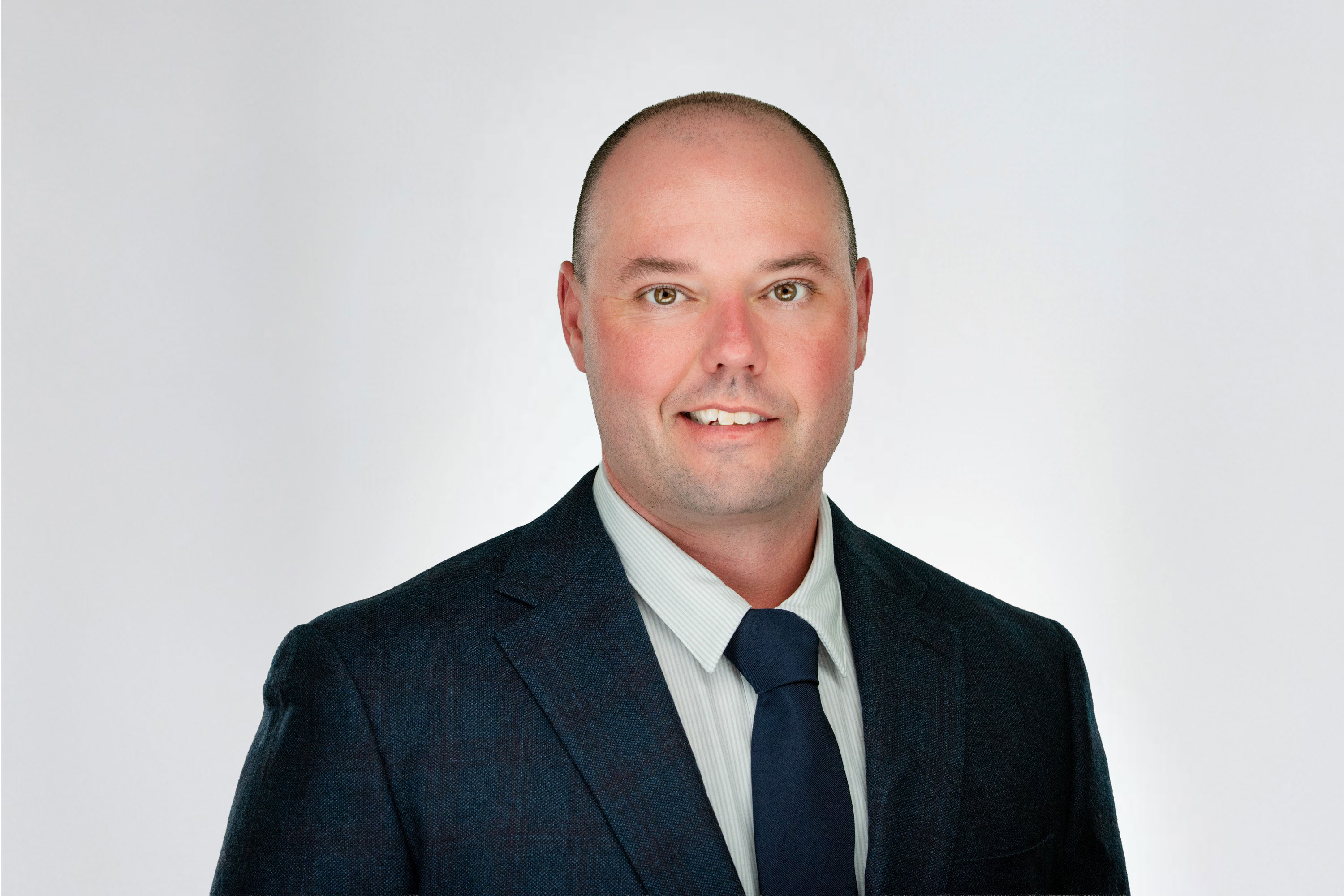 Evan Burghes, Director, Commercial  