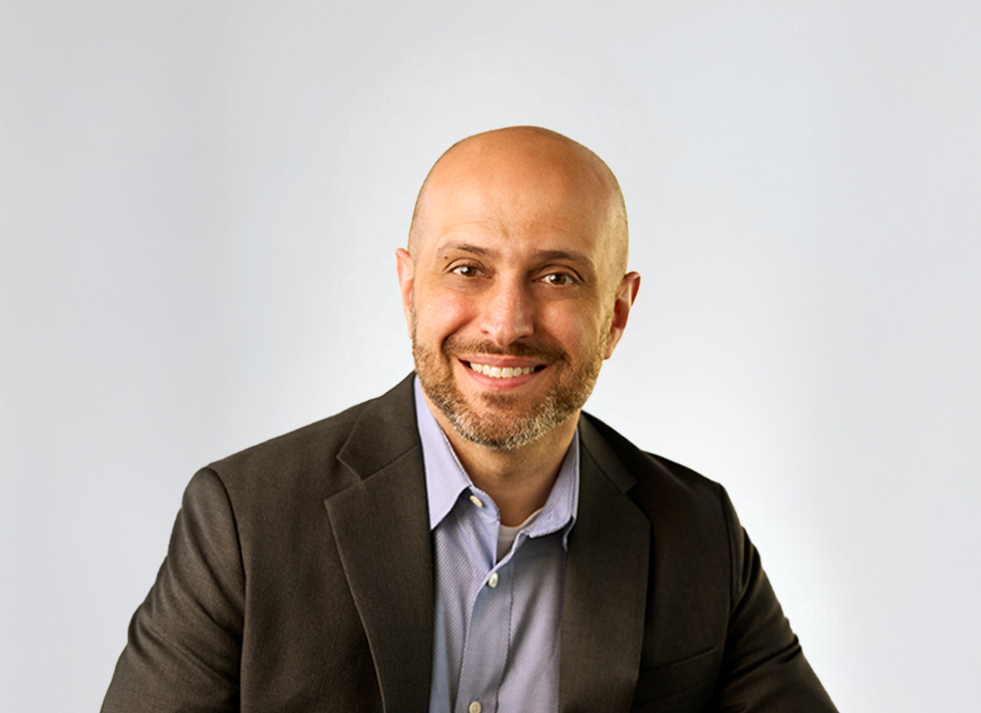 Mustafa Al-Shawaf, Vice President of Finance, BRM & NS