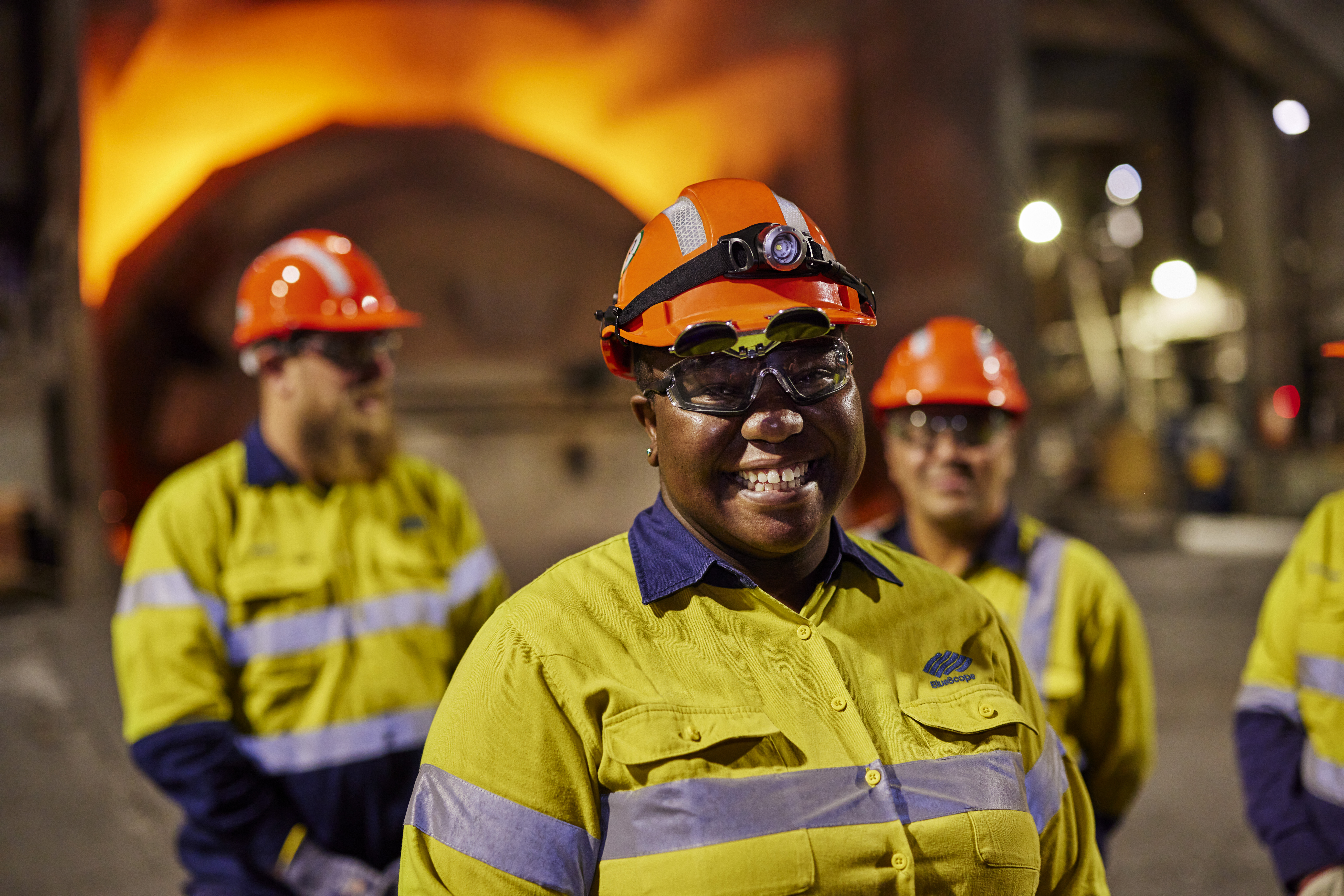bluescope steel